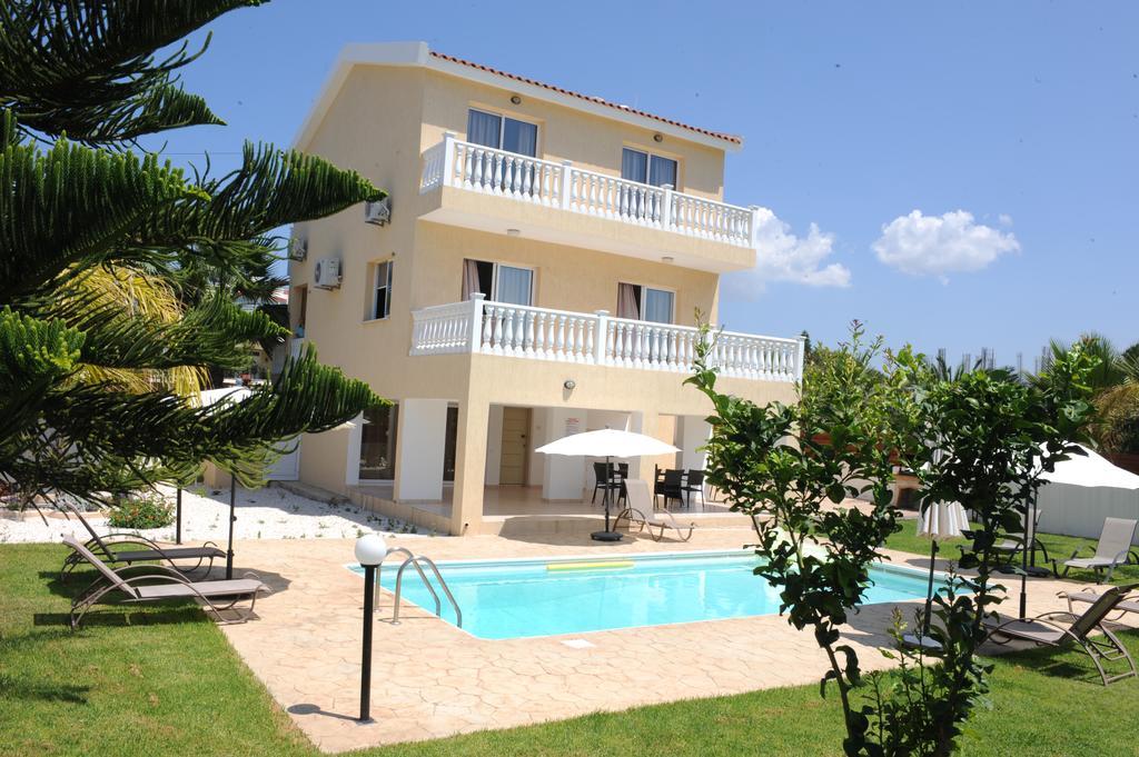 Diamond Villas Paphos Esterno foto